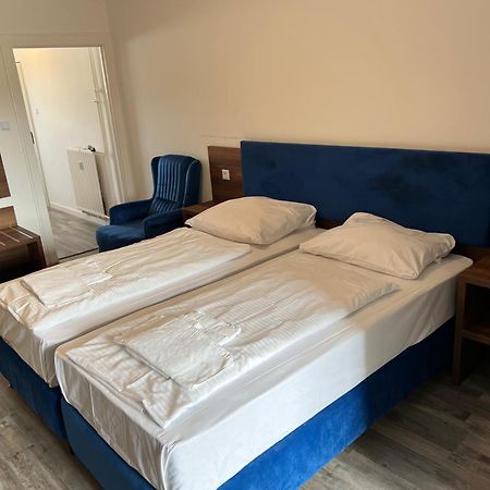 Hotel Zollhof Wandsbek Markt Hamburk Exteriér fotografie