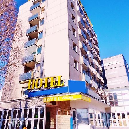 Hotel Zollhof Wandsbek Markt Hamburk Exteriér fotografie