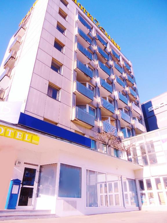 Hotel Zollhof Wandsbek Markt Hamburk Exteriér fotografie